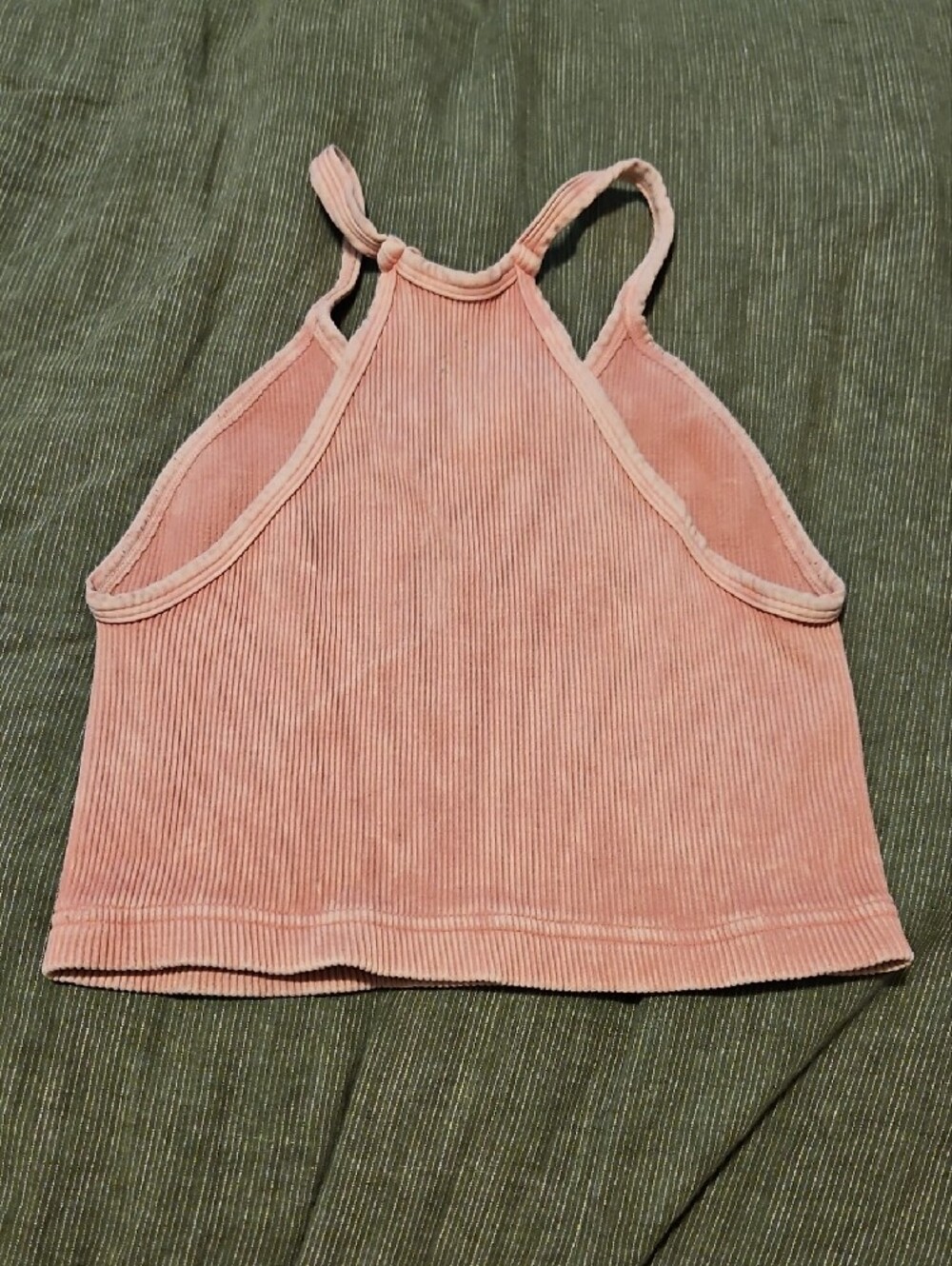 FP Movement Ribbed Tank Top - Pink - Picture 2 of 2